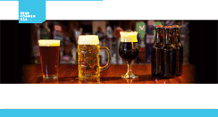 Desktop Screenshot of beercornerusa.com